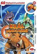 Král dinosaurů 15 - DVD pošeta