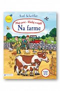 Moje prvé - hľadaj a nájdi! Na farme