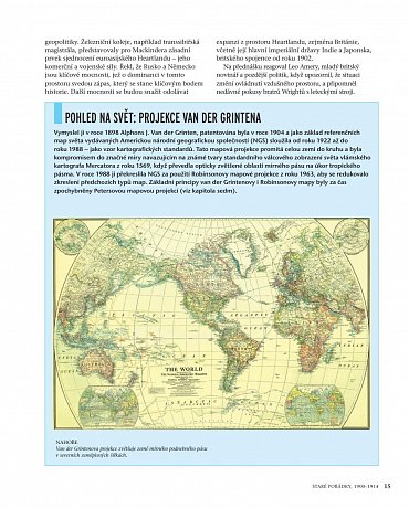 Náhled Historie 20. století