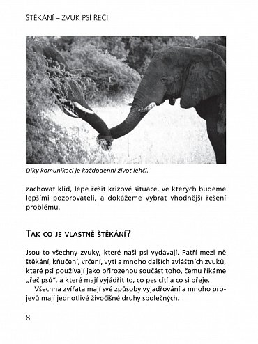 Náhled Štěkání - Zvuk psí řeči