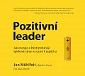 Pozitivní leader - audiokniha