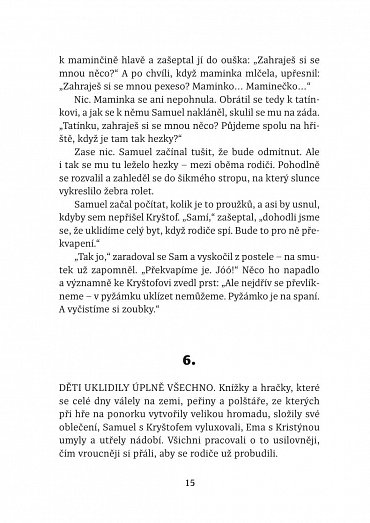 Náhled Spící město