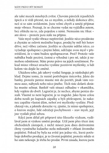 Náhled Máte právo být bohatí