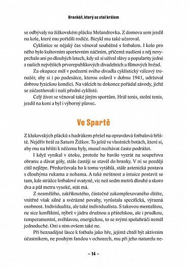 Náhled Příběhy sportovců, které políbila múza