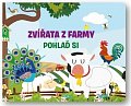 Zvířata z farmy - Pohlaď si