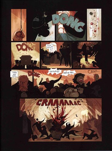 Náhled Fantomas se zlobí