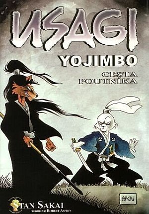 Usagi Yojimbo - Cesta poutníka