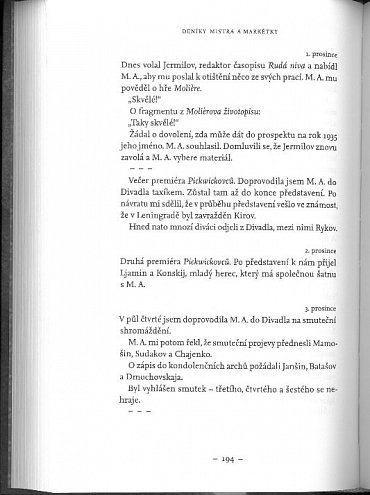 Náhled Deníky Mistra a Markétky