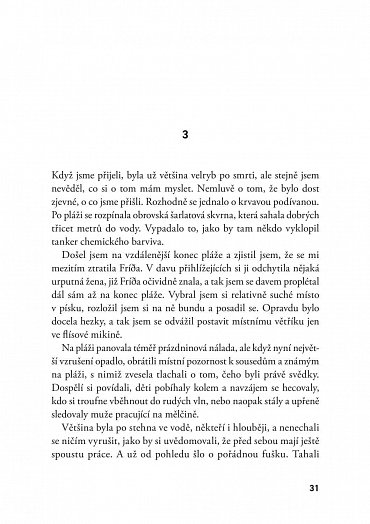 Náhled Zátoka smutku