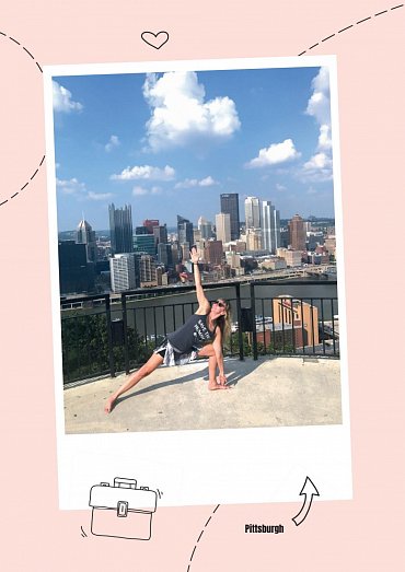 Náhled Jak mi jóga změnila život