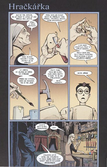 Náhled Mezi řádky 4 - Leviatan