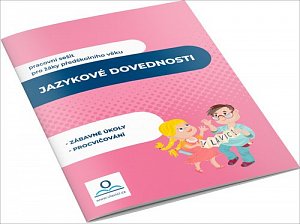 Jazykové dovednosti - PS Předškolák 4