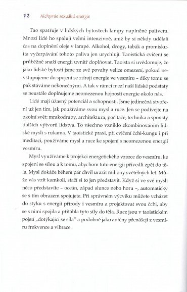 Náhled Alchymie sexuální energie - Léčivý čchi-kung