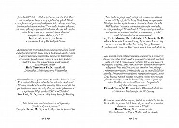 Náhled Reconnection - Návrat k léčivé energii