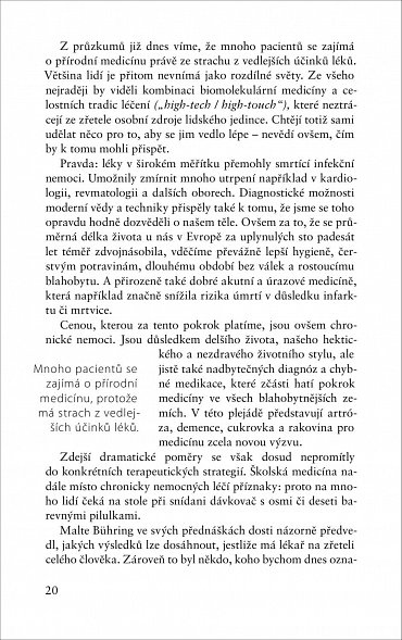 Náhled Léčení silou přírody - Mé zkušenosti z praxe a výzkumu, co skutečně pomáhá