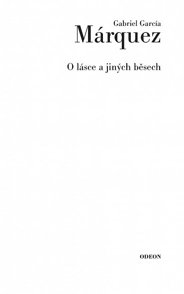 Náhled O lásce a jiných běsech