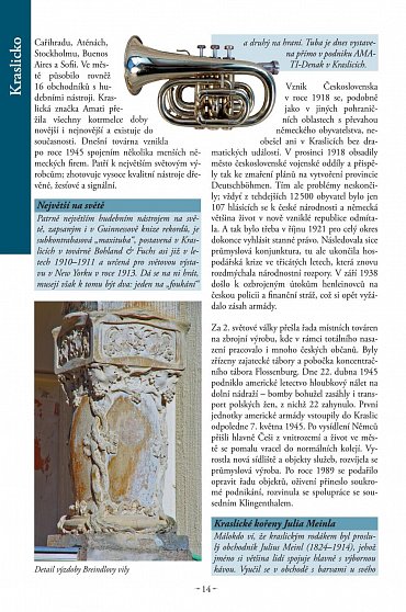 Náhled Krušné hory známé i neznámé