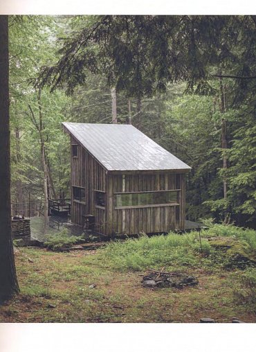 Náhled Cabin Porn - Chaty na konci světa