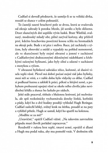 Náhled Kacířův učeň