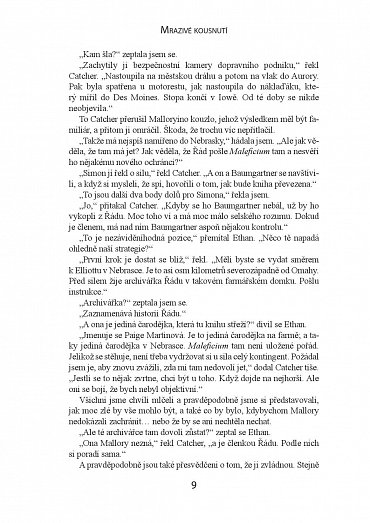 Náhled Upíři z Chicaga 6 - Mrazivé kousnutí