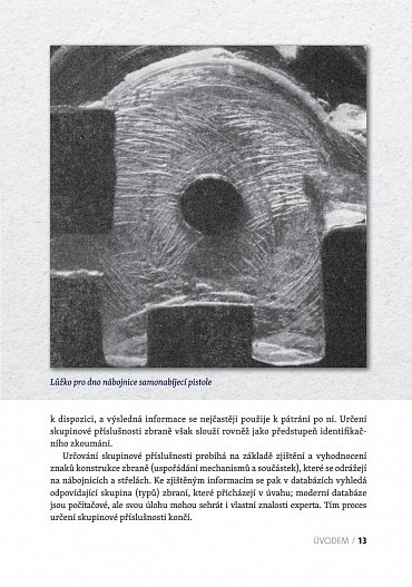 Náhled Dobrodružství kriminalistické balistiky