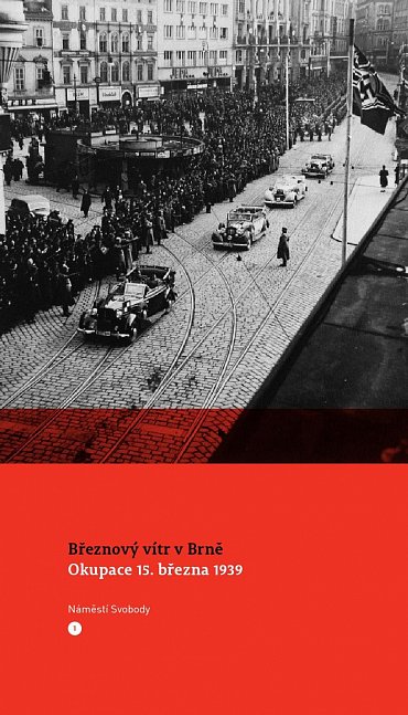 Náhled Brno nacistické - Průvodce městem
