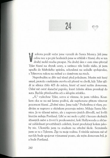 Náhled Víš, že mi chybíš?