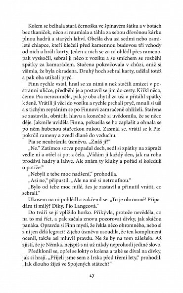 Náhled Sběratelka sirotků