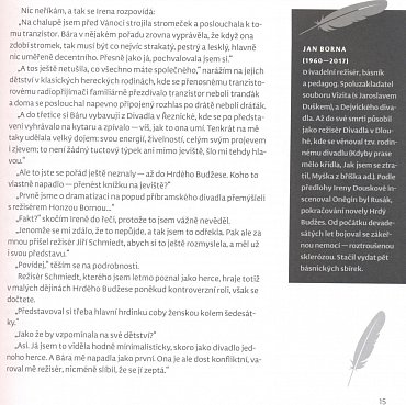 Náhled Vinnetou naší doby - Velký tajem Staré lišky Báry Hrzánové