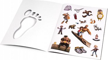 Náhled MAXINOŽKA Na stopě 2