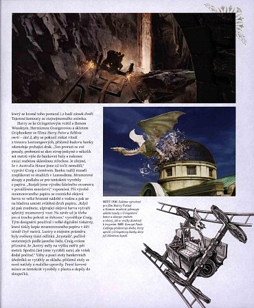 Náhled Harry Potter - Magická místa z filmů