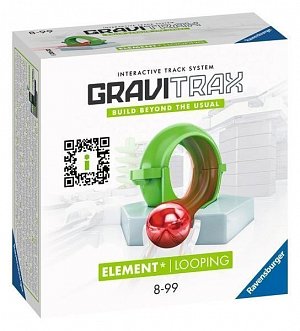 GraviTrax Smyčka, 1.  vydání