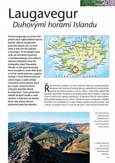 Náhled Nejhezčí túry světa