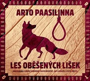 Les oběšených lišek - CDmp3