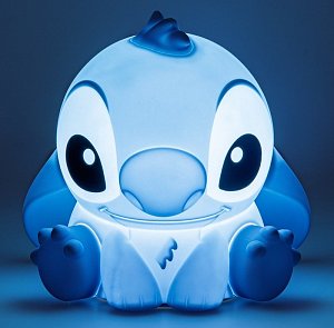 Stitch světlo SquishyGlo silikonové