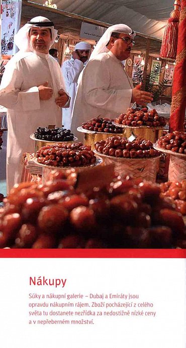 Náhled Merian - Dubaj, Emiráty, Omán