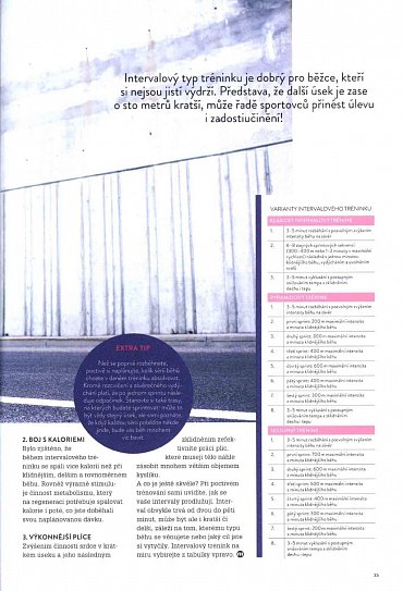 Náhled Běhej s námi - Marianne