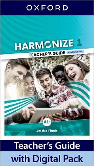 Harmonize 1 Teacher´s Guide with Digital Pack