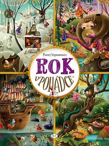 Náhled Rok v pohádce