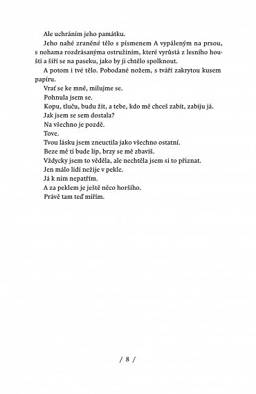 Náhled Vůně ďábla