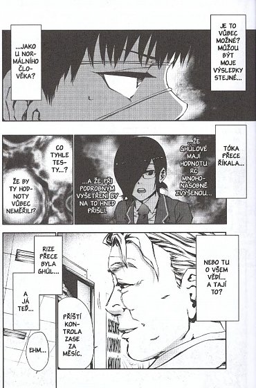 Náhled Tokijský ghúl 4