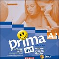 Prima A1/díl 1 - Pracovní sešit 3v1 pro ZŠ a VG