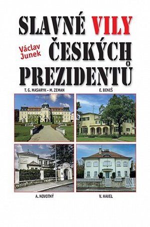 Slavné vily českých prezidentů, 1.  vydání
