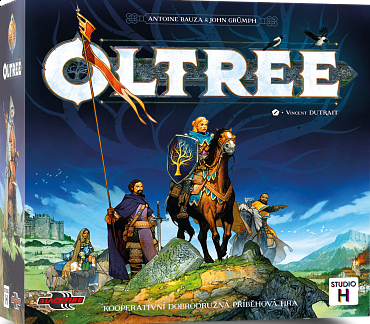 Náhled OLTREE - kooperativní příběhová hra