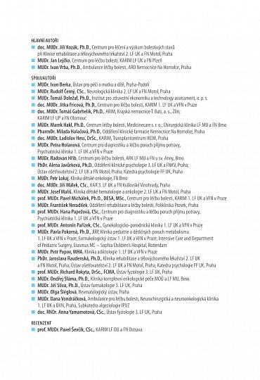 Náhled Opioidy - 2. přepracované a doplněné vydání