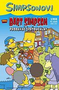 Simpsonovi - Bart Simpson 1/2018 - Prodavač šprťouchlat