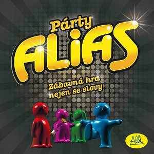 Párty hra - Alias
