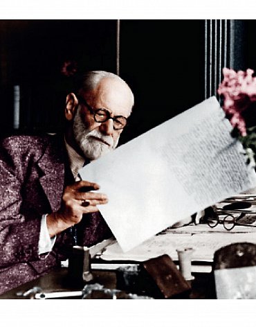 Náhled Freud