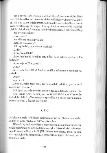 Náhled Čau uprchlíci!