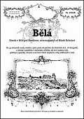 Bělá